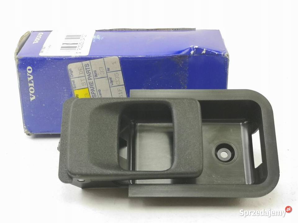 KLAMKA WEWNĘTRZNA DRZWI TYŁ VOLVO 440 8896 ORI