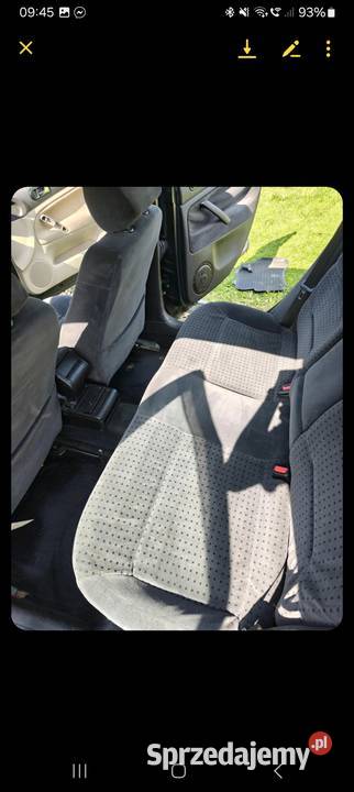 Sprzedam Passata b5 19 90 nieuszkodzony Myszków