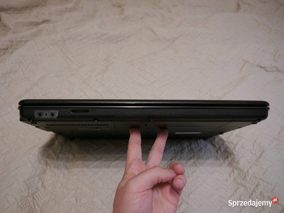 Laptop HP Compaq 615 4GB RAM 320GB dysk AMD Gdańsk