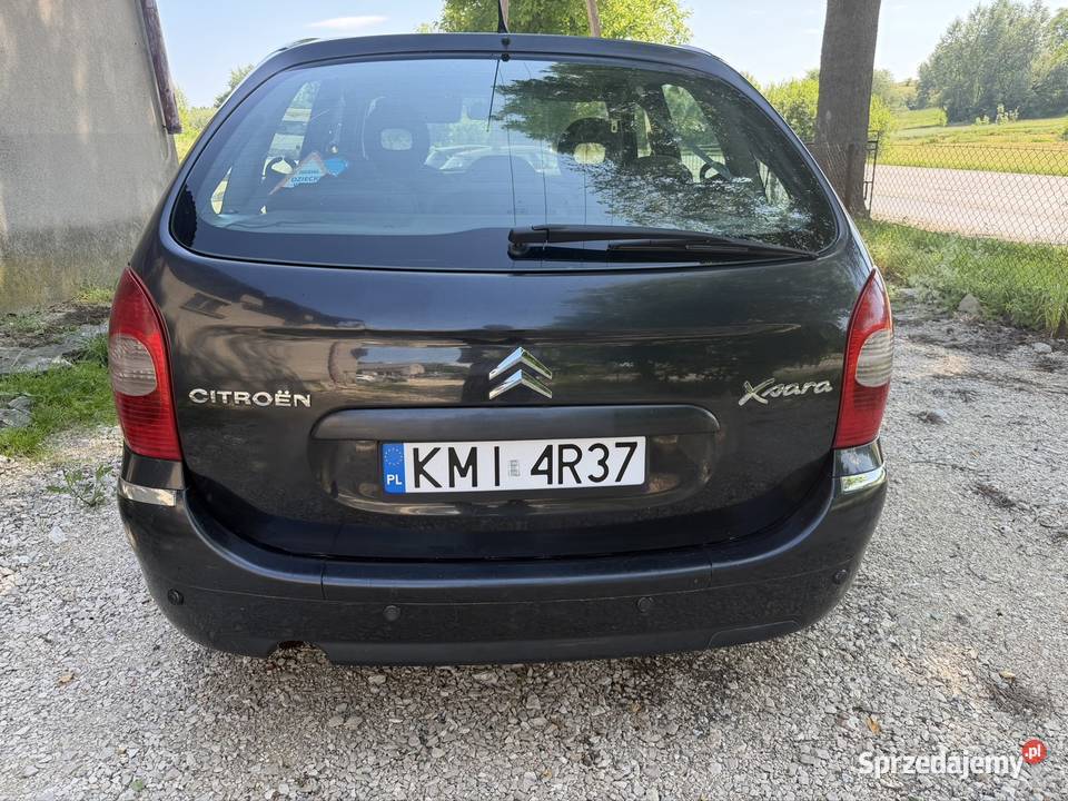 Citroen xscara 16 diesel 2006 świętokrzyskie Prokocice