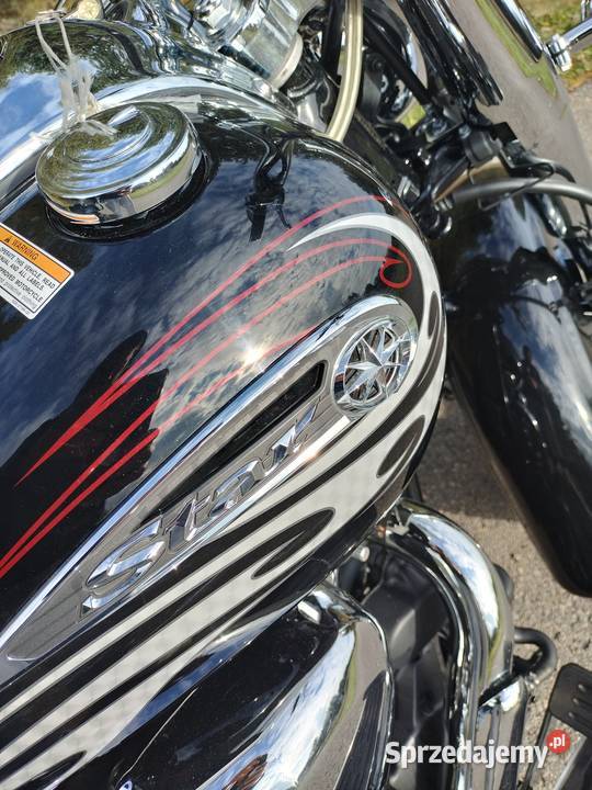 YAMAHA ROADSTAR XV 1700 Rzeszów