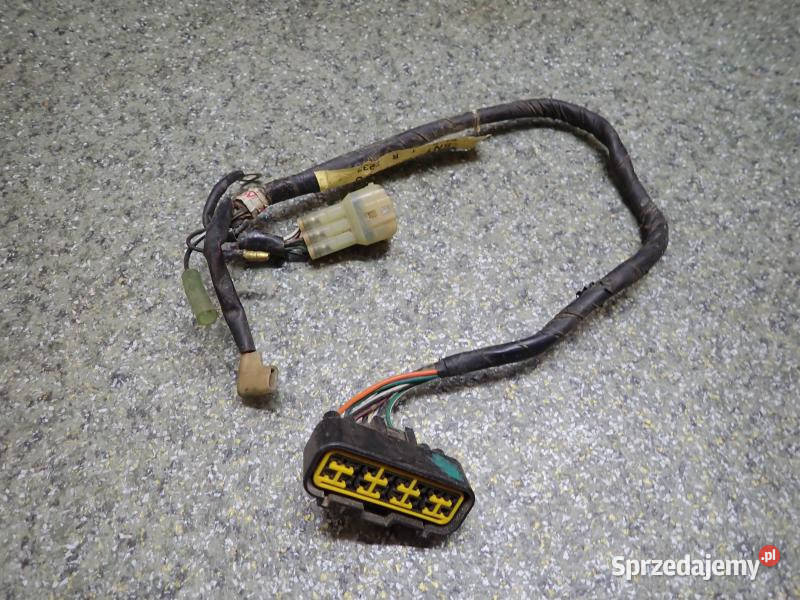 INSTALACJA WIĄZKA ELEKTRYCZNA YAMAHA YZF YZ 250 Strzelce Krajeńskie