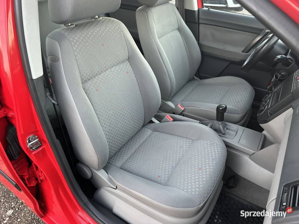 Volkswagen Polo 12 benzyna 54 I rej 2005 Wersja mazowieckie Warszawa