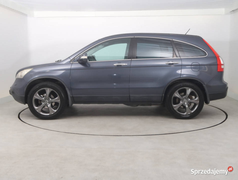 Honda CRV 24 iVTEC ESP dolnośląskie Bielany Wrocławskie