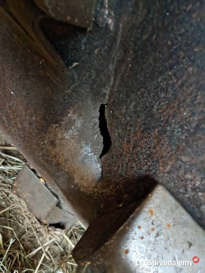 Rotor case 1680 2188 lubelskie