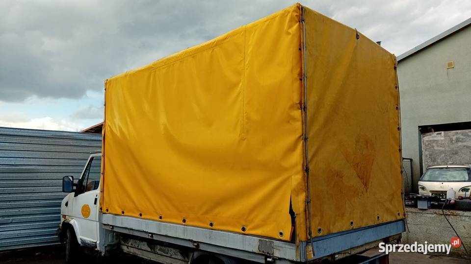 Skrzynia ładunkowa aluminiowa paka plandeka kujawsko-pomorskie
