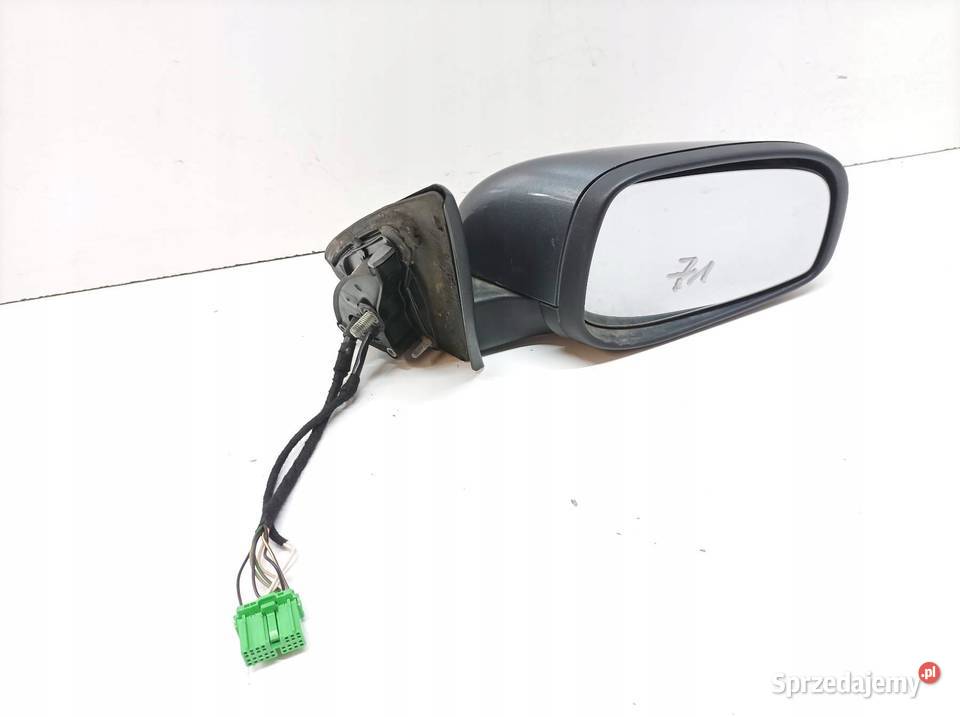 LUSTERKO PRAWE 9PIN EUROPA 015846 Volvo S60 I