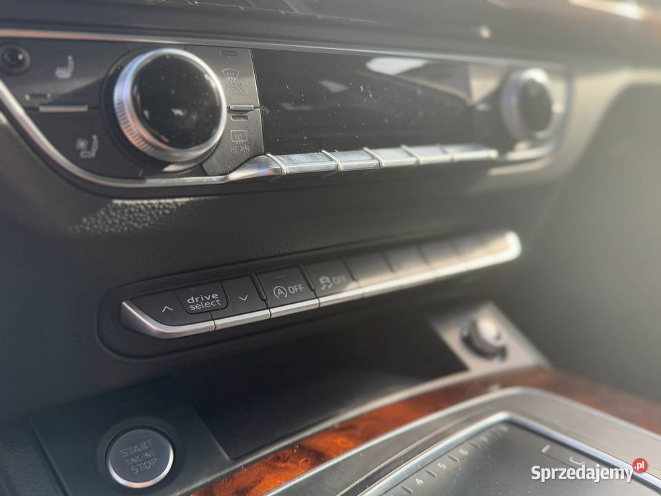 Audi Q5 2017 benzyna STAN IDEALNY Drogobycza