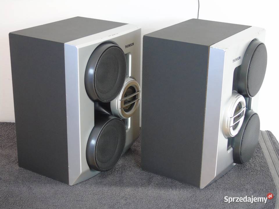 Kolumny Thomson 2 x 100 wat sprawne WYSYŁKA Jasło