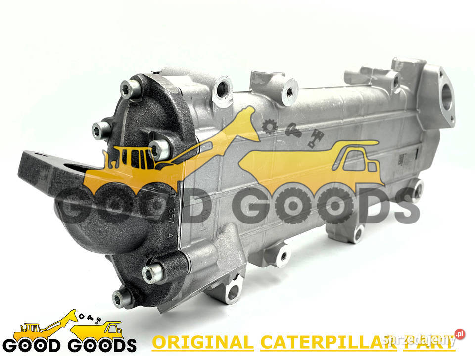 CAT CHŁODNICA EGR C660 4588496 4588496 3512855 Władysławów