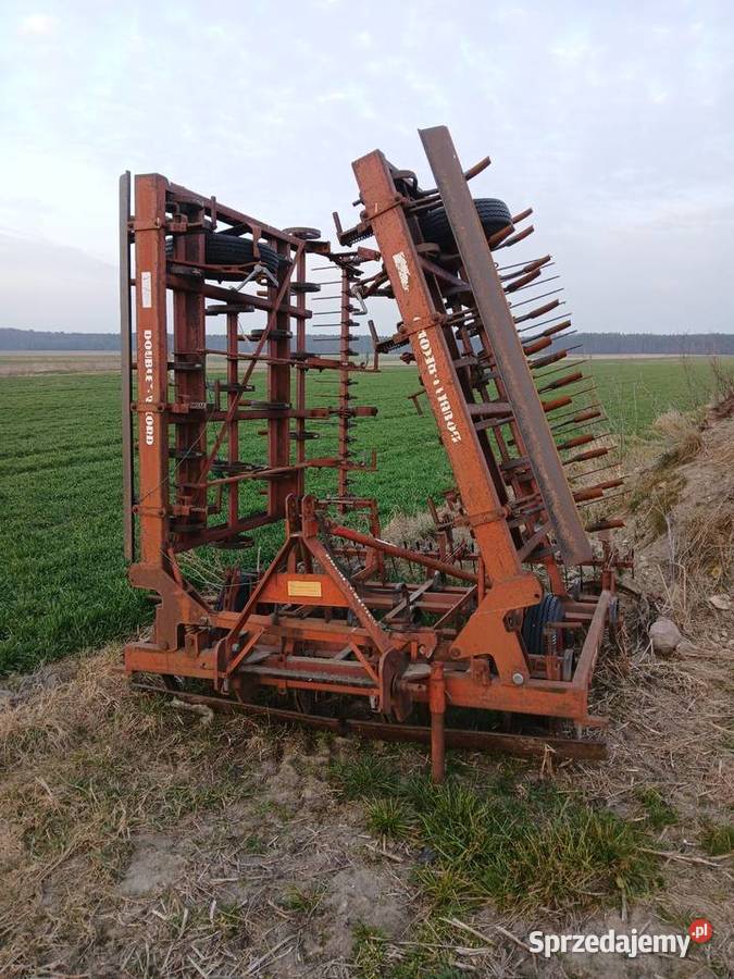 Sprzedam agregat uprawowy przedsiewny nieuszkodzony