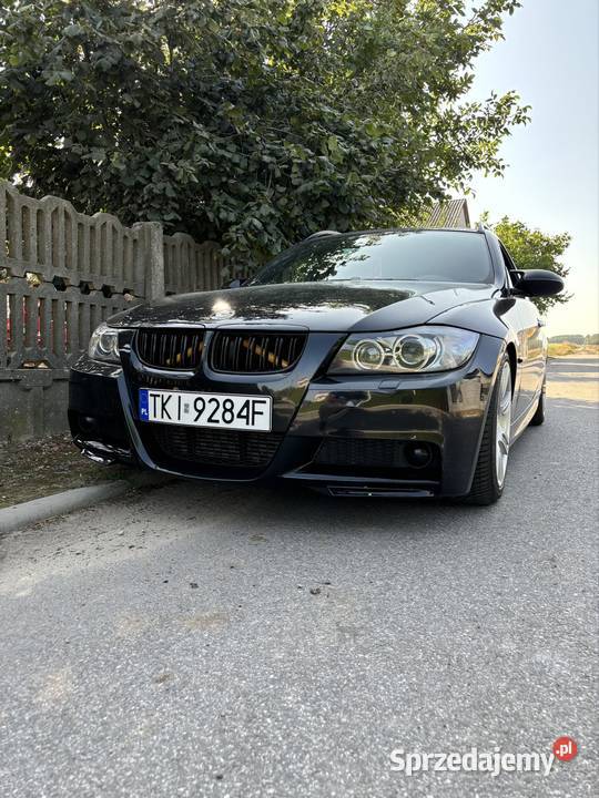 BMW e91 MPakiet Chorzów