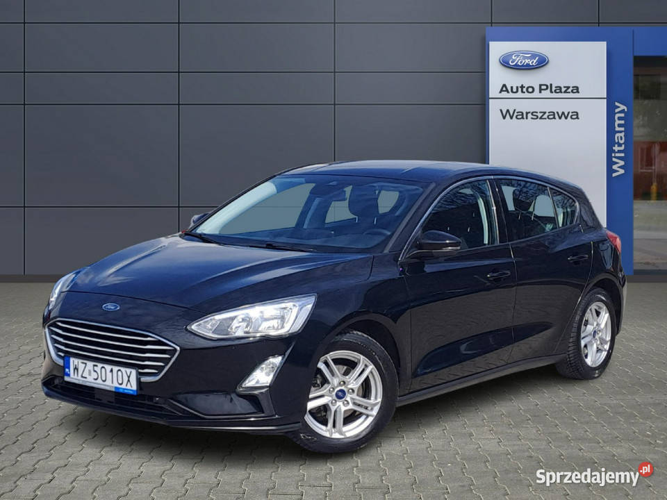 Ford Focus 10 Ecoboost 125 Titanium ASOVat23 gniazdo AUX Warszawa