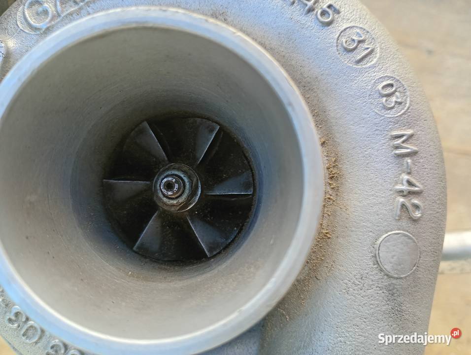 Turbosprężarka audi a6 25tdi 180 Limanowa