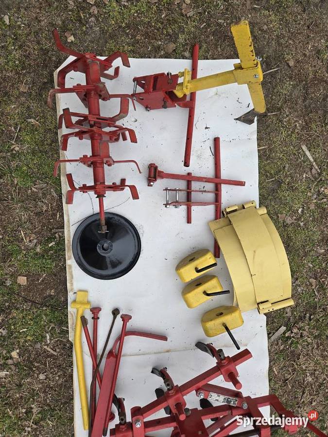 Traktorek Terra Vari Czarnocin