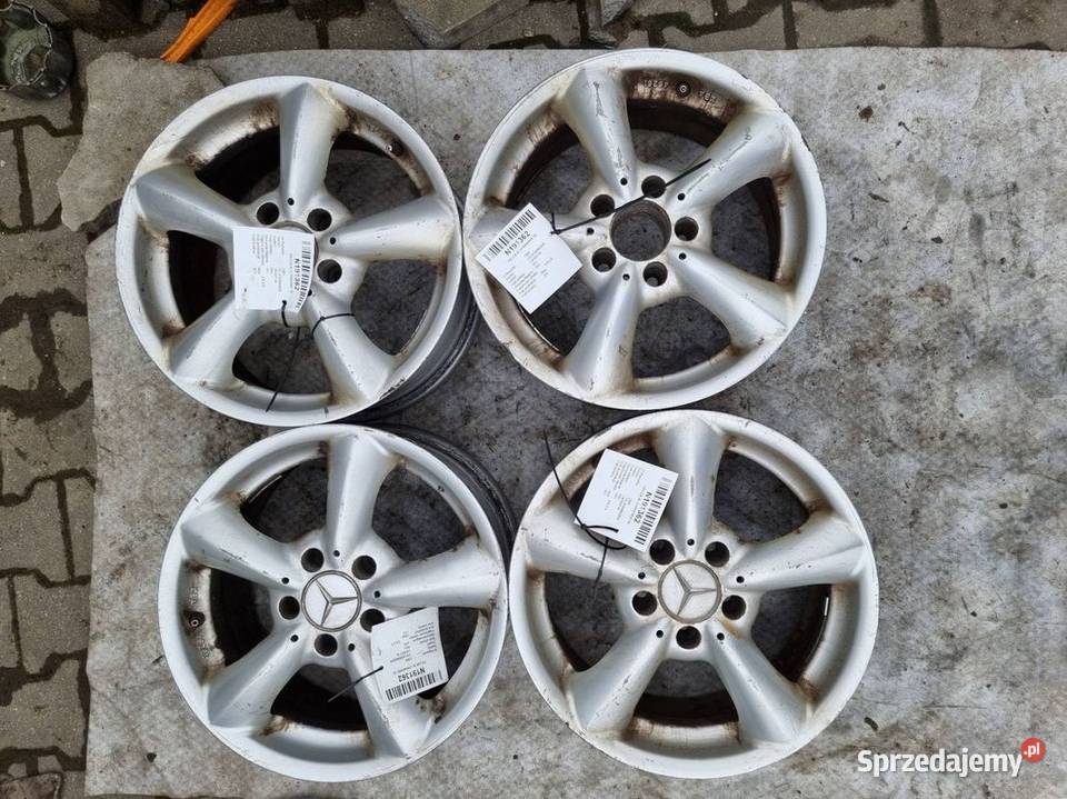 FELGA ALUMINIOWA 16 VOLKSWAGEN CADDY III kujawsko-pomorskie Lipno sprzedam