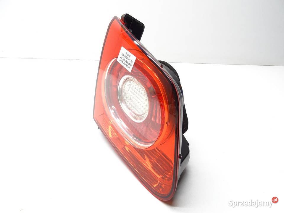 LAMPA PRAWY TYŁ PRAWA TYLNA W KLAPĘ 5N0945093C Lampy tylne małopolskie