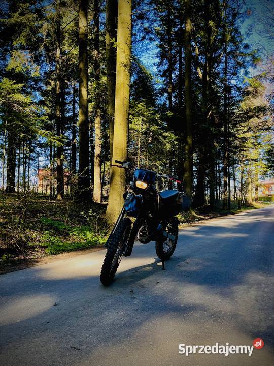 Aprilia MX 50 74cc Supermoto Bączal Górny