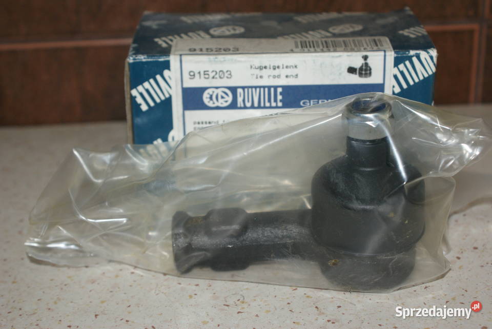 Końcówka drążka kierowniczego L FORD ESCORT 91 Białobrzegi