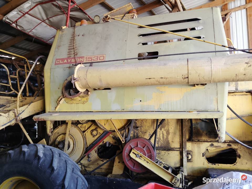 Sprzedam kombajn Wierzbica-Osiedle