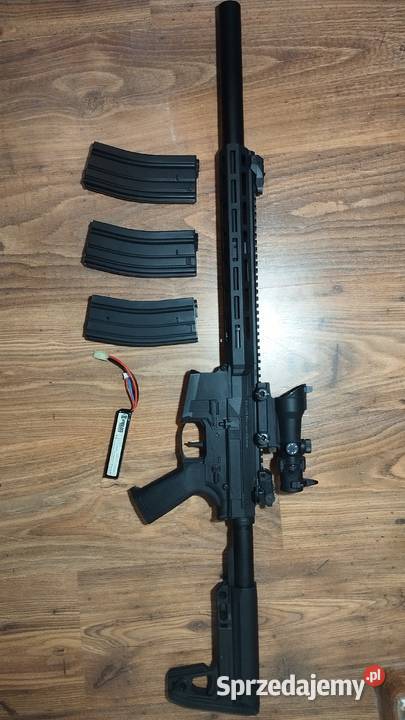 Replika asg double eagle M904H Piła