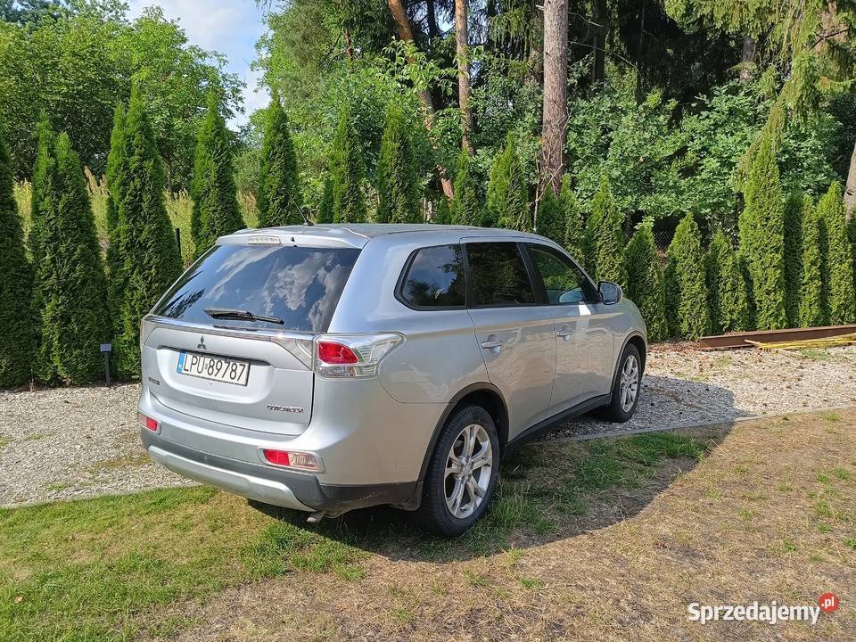 Mitsubishi Outlander 2015 automat Puławy