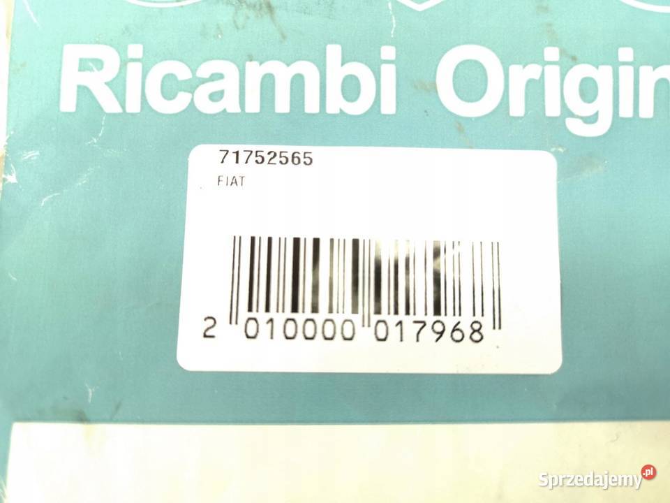 POJEMNIK SCHOWKA PODŁOKIETNIKA FIAT CROMA 0510 osobowe sprzedam
