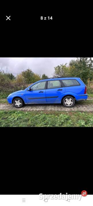 sprzedam Forda Focusa zachodniopomorskie Szczecin