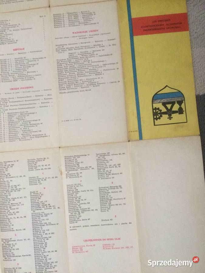 3482 Plan Katowic Szczecin