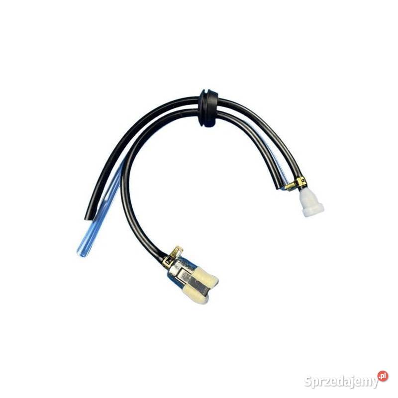 Przewody zbiornika paliwa z filtrem i mazowieckie Ostrołęka