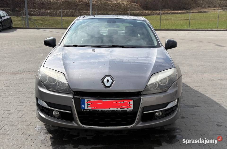 Renault Laguna 3 2011 diesel 20 dci diesel Rzeszów