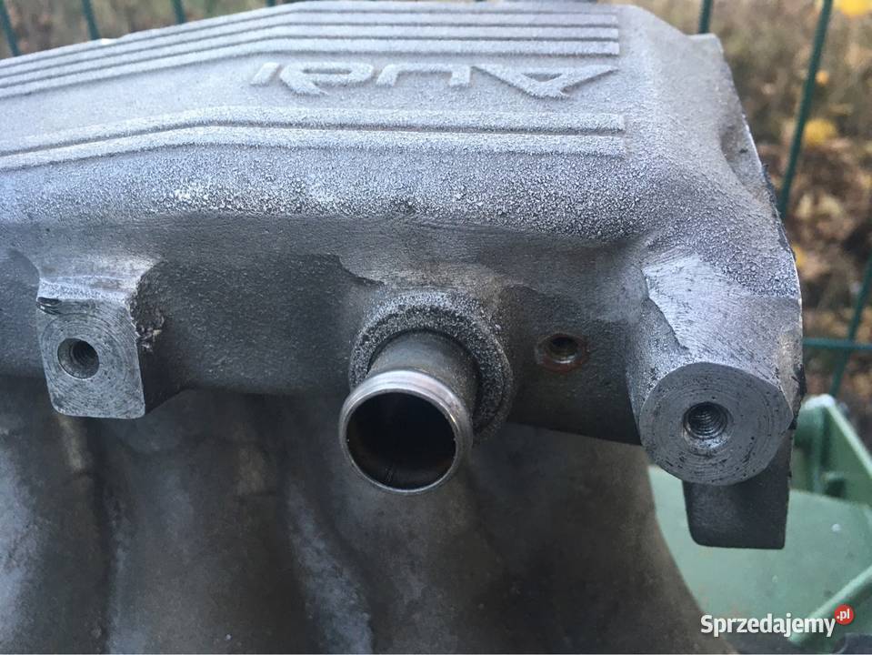 Audi 80 20 ABK kolektor ssący dolotowy Andrychów
