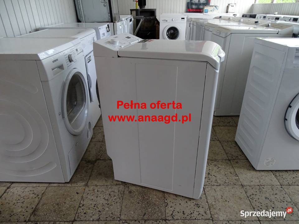 Pralka AEG Protex L62260TL 6 GWARANCJA DUŻY Miękowo
