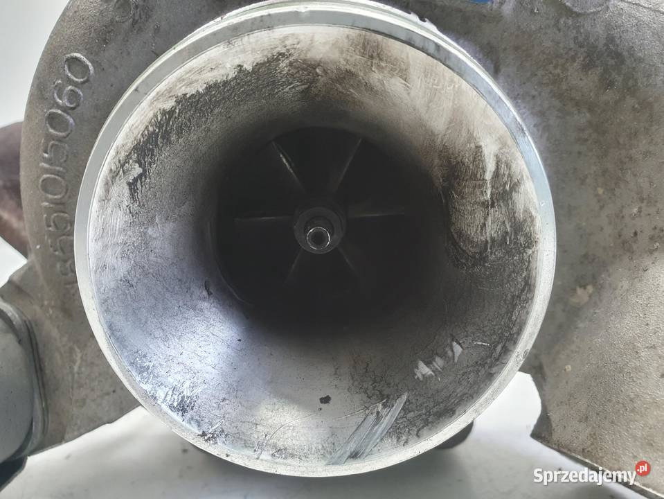 TURBOSPRĘŻARKA Volvo XC60 S60 V60 II 20 D3 turbo Turbosprężarki Chełm