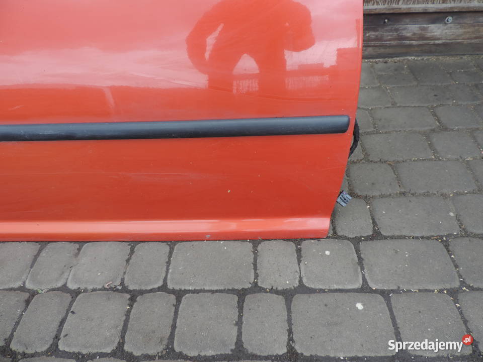 VOLKSWAGEN GOLF 4 IV 3D DRZWI PRAWY PRZÓD Nowy Sącz