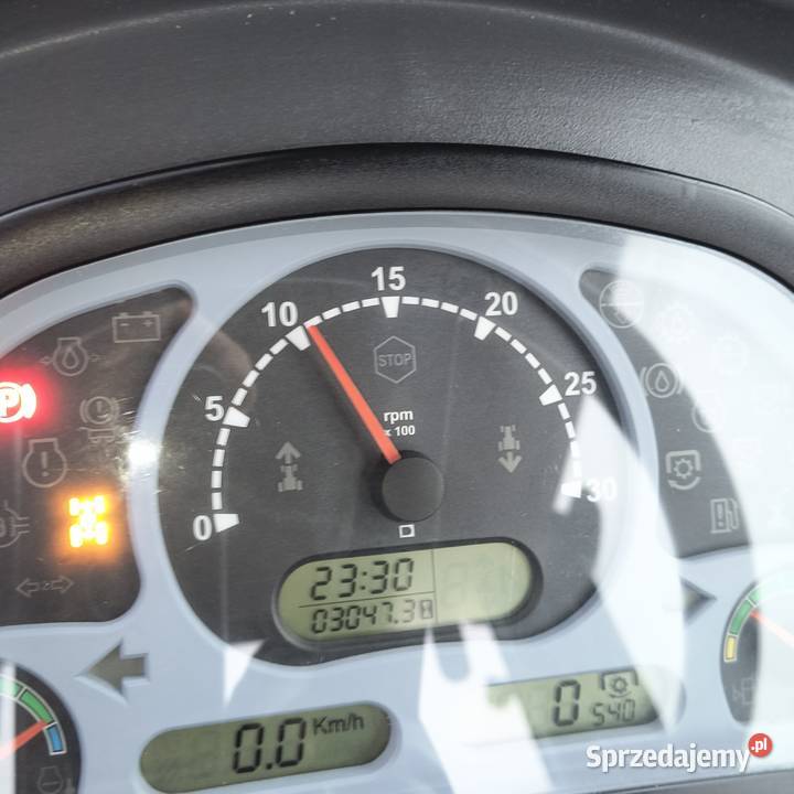 McCormick v90 Klimatyzacja mazowieckie Bąkowa