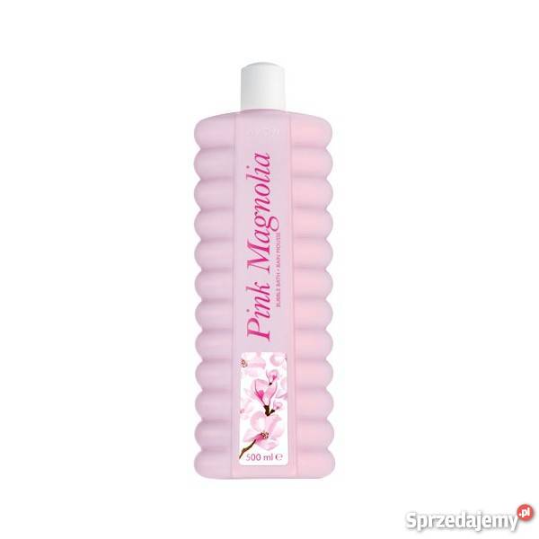 AVON płyn do kąpieli różowa magnolia Częstochowa