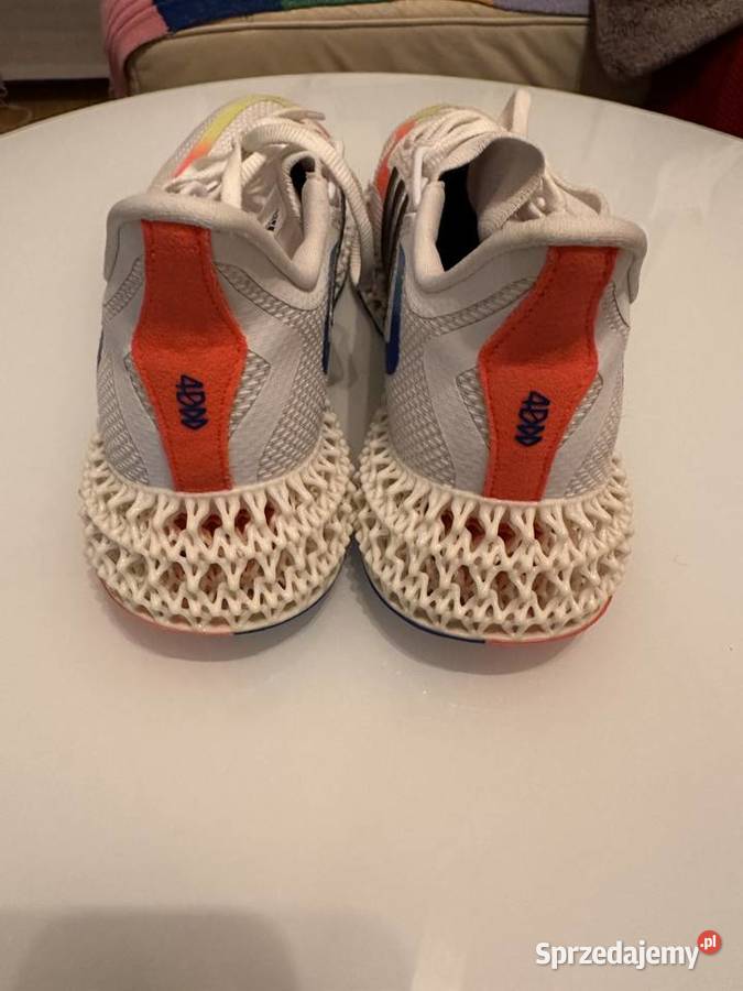 Buty do biegania adidas 4DFWD 2 M Nowe 40 23 Kraków