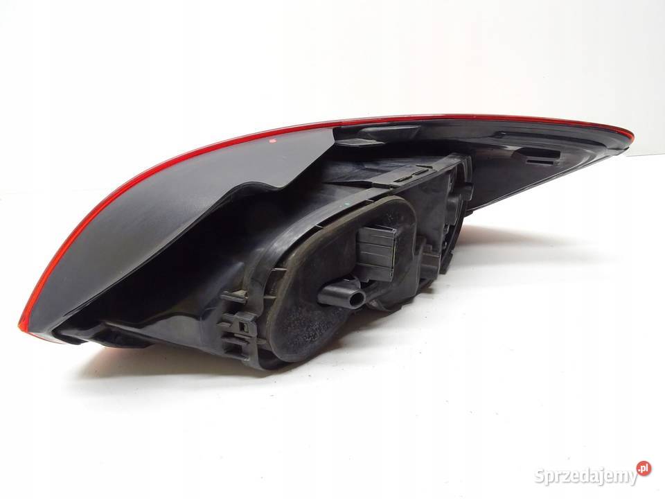 LAMPA LEWA LEWY TYŁ TYLNA VW SCIROCCO III 1K8 małopolskie
