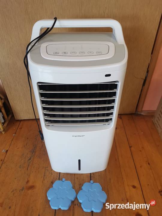 Aigostar Klimatyzer 60W230V biały pilot Trzcianka