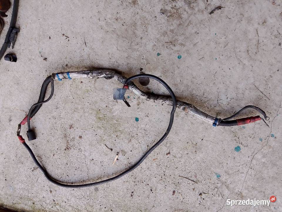 Kabel prądowybmw e81