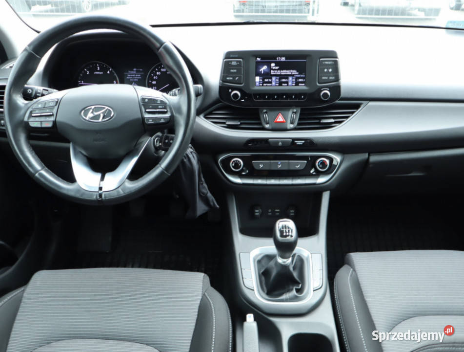 Hyundai i30 16 CRDi Piaseczno