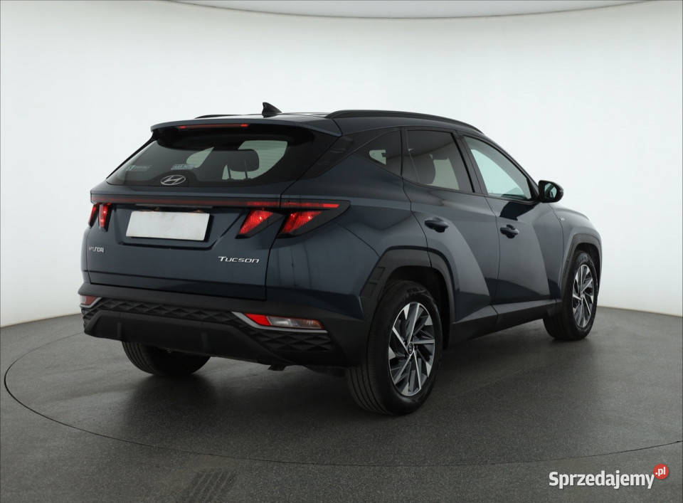 Hyundai Tucson 16 TGDI 48V MHEV Piaseczno sprzedam