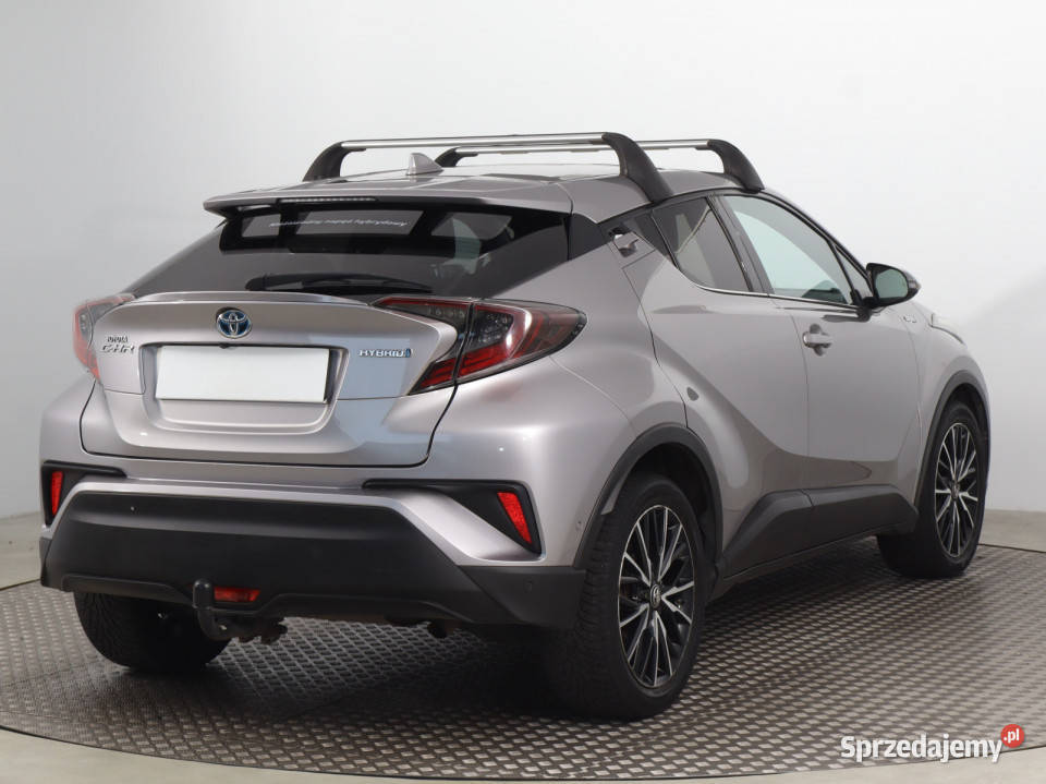 Toyota CHR 18 Hybrid Bielany Wrocławskie