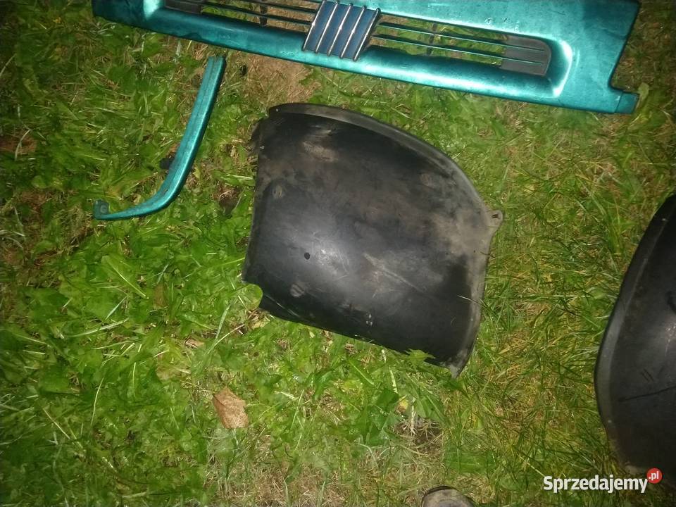 grill różne osłony nadkola scudo jumpy evasion Bytom