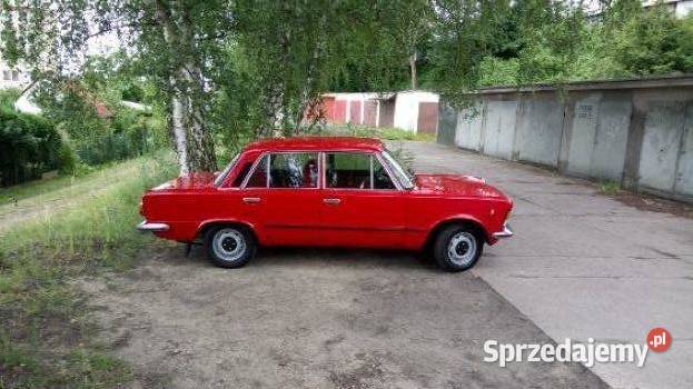 FIAT 125 P FSO 1500 ORYGINAŁ 125p Szczecin