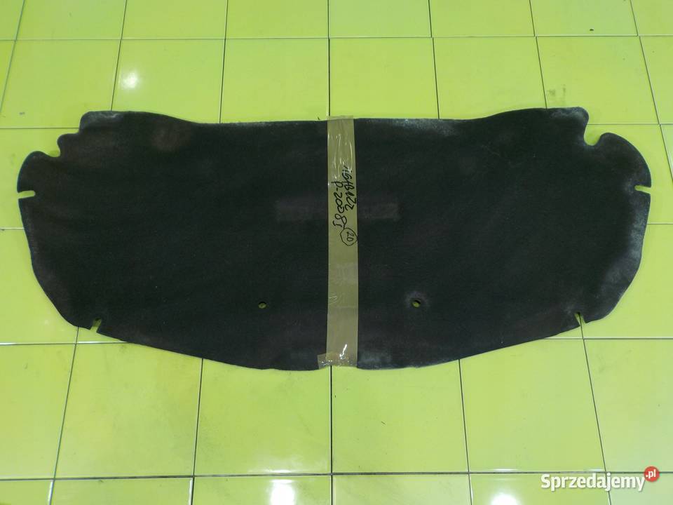 PEUGEOT 2008 I 16 EHDI 14r 5D wygluszenie maski sprzedam