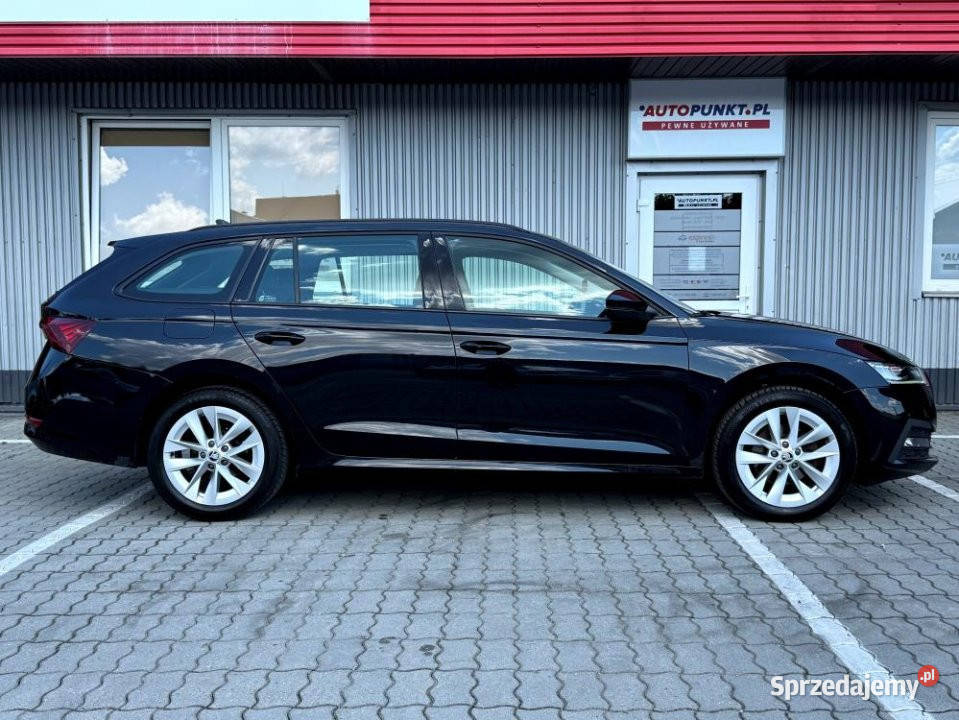Skoda Octavia 2022r Salon Fvat 23 Bezwypadkowy Rzeszów