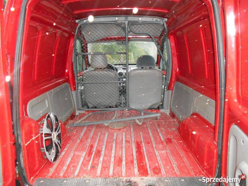 Renault Kangoo 19 DIESEL 2002 małopolskie Szynwałd