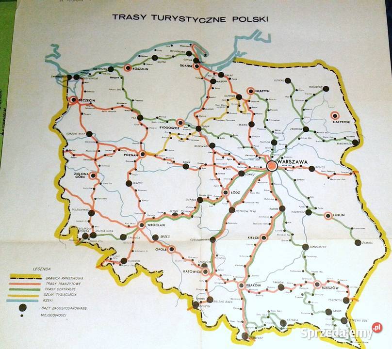 Turystyka Roman Bar Andrzej Doliński Pozostałe